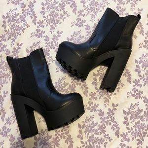 Just Fab Booties
